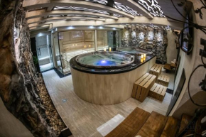 Castello luxury spa